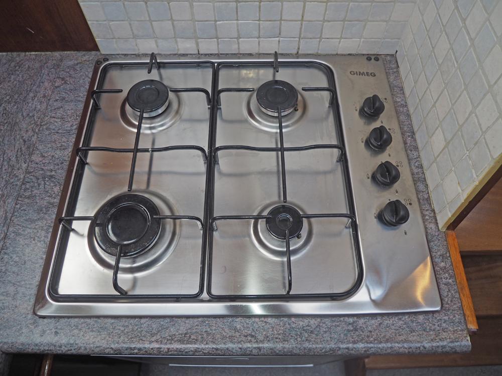 Voorschip, Accommodatie